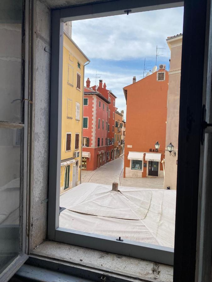 Campitelli View Daire Rovinj Dış mekan fotoğraf
