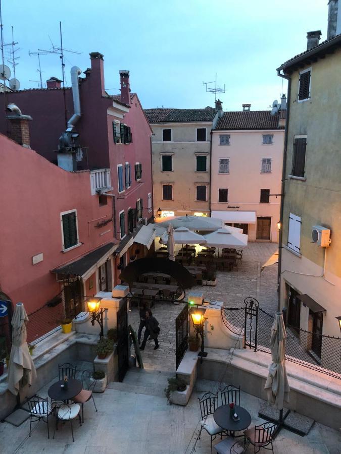 Campitelli View Daire Rovinj Dış mekan fotoğraf