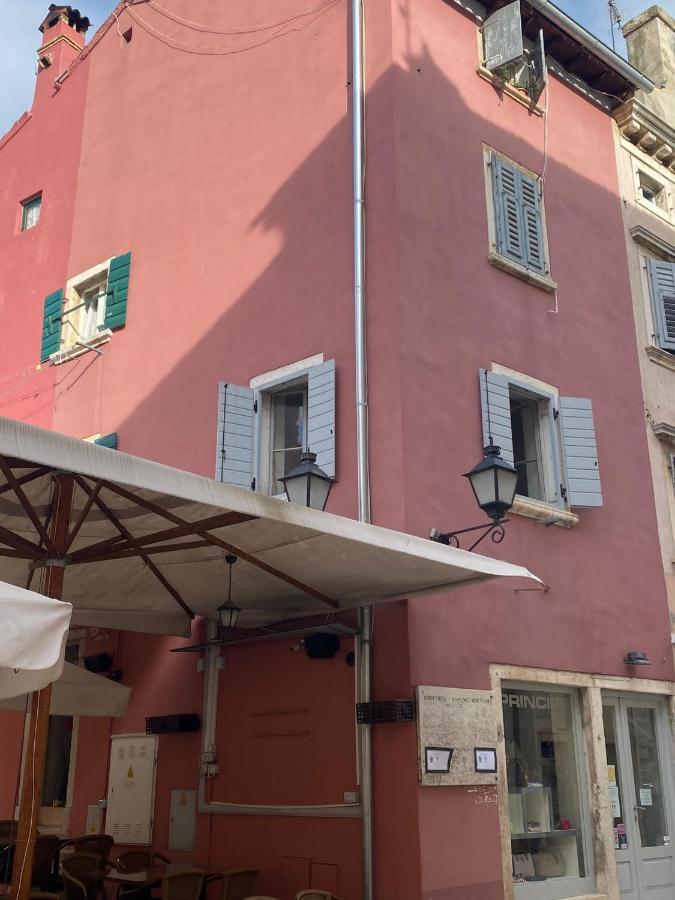 Campitelli View Daire Rovinj Dış mekan fotoğraf